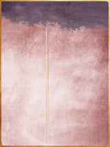 Pink and Yellow 2 Poster och Canvastavla