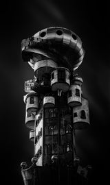 Hundertwasser Poster och Canvastavla