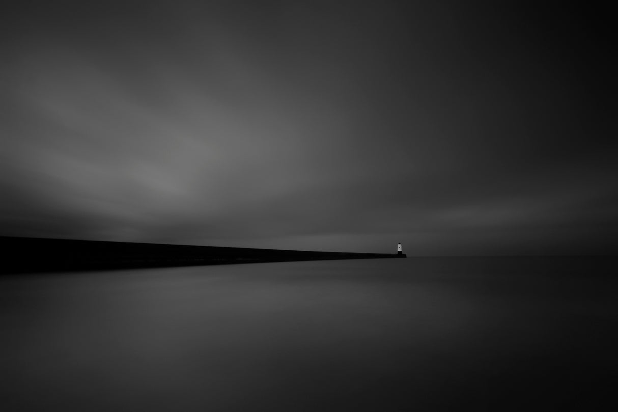 Solitude Poster och Canvastavla