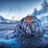 EL TATIO Poster och Canvastavla