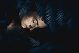 If you are afraid of Darkness, you are afraid of your own soul Poster och Canvastavla