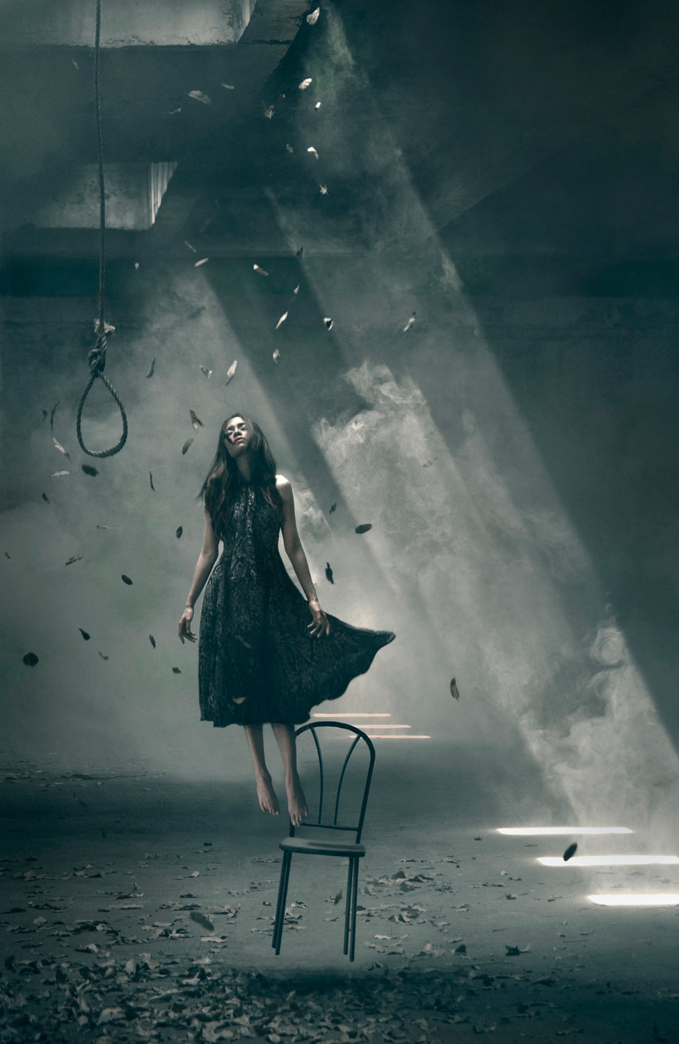 This is the end Poster och Canvastavla