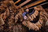 Tobacco Drying Poster och Canvastavla
