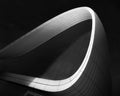Curved lines Poster och Canvastavla
