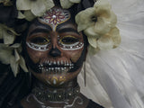 Catrina portrait Poster och Canvastavla