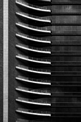 balconies Poster och Canvastavla