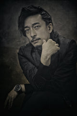 Kenji Mino Poster och Canvastavla