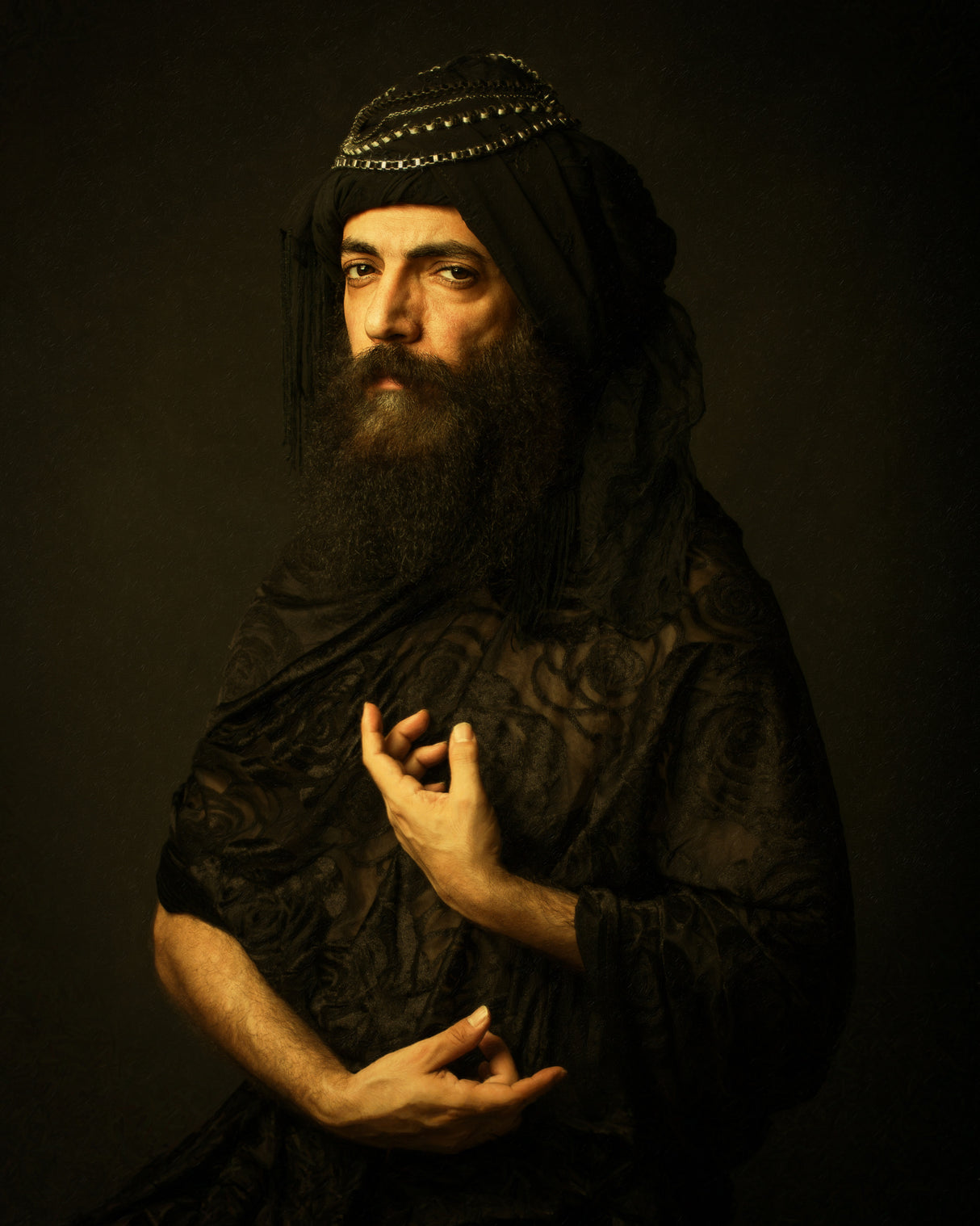 Mehdi mokhtari Poster och Canvastavla