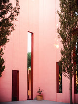 Muralla Roja Poster och Canvastavla