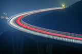 Driving Home Poster och Canvastavla