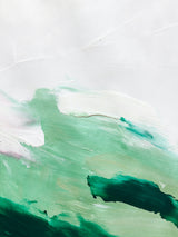 Abstract 21 Poster och Canvastavla