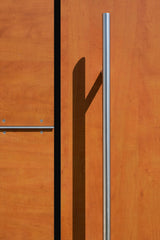 shadow on the door Poster och Canvastavla