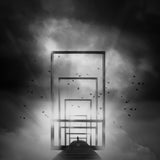 through the gates.... Poster och Canvastavla