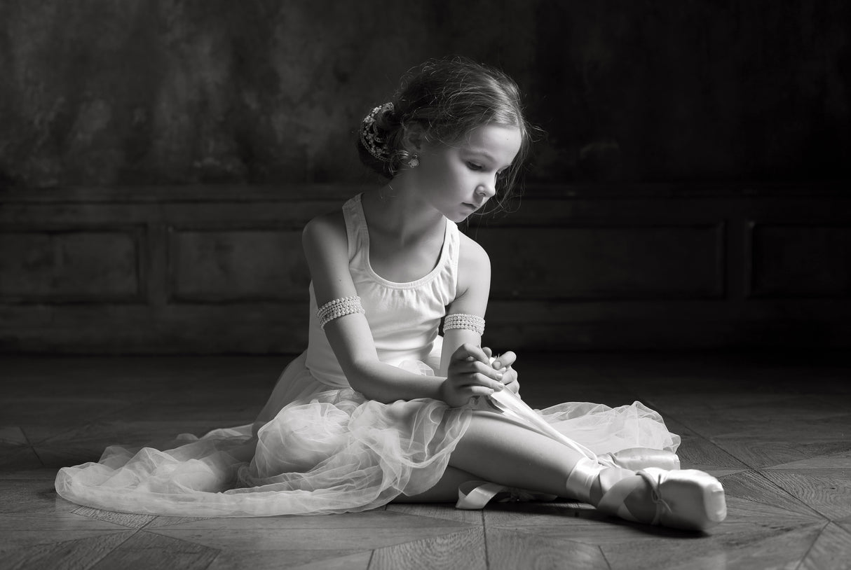 The little dancer Poster och Canvastavla