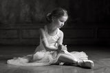 The little dancer Poster och Canvastavla