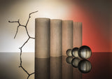 From the series "Experiments with glass" Poster och Canvastavla
