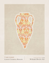 William Morris 211x14in Print By Bohonewart Poster och Canvastavla