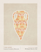 William Morris 211x14in Print By Bohonewart Vas och keramikposter