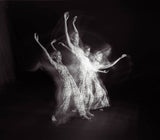 Group dance with oneself Poster och Canvastavla