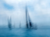 Over the water Poster och Canvastavla