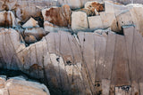 Rock Formations Poster och Canvastavla