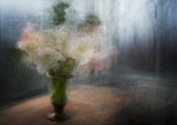 Pink bouquet Poster och Canvastavla