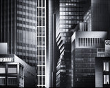Frankfurt FineArt Poster och Canvastavla