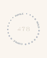 478 Breath Poster och Canvastavla