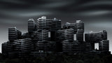 architecture Poster och Canvastavla