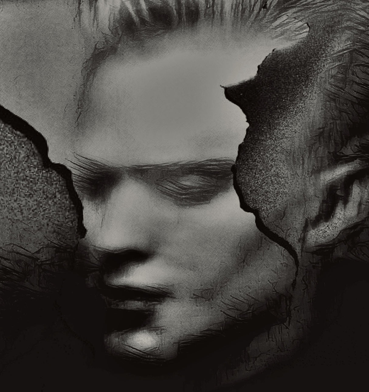 Beginnings( portrait ) Poster och Canvastavla