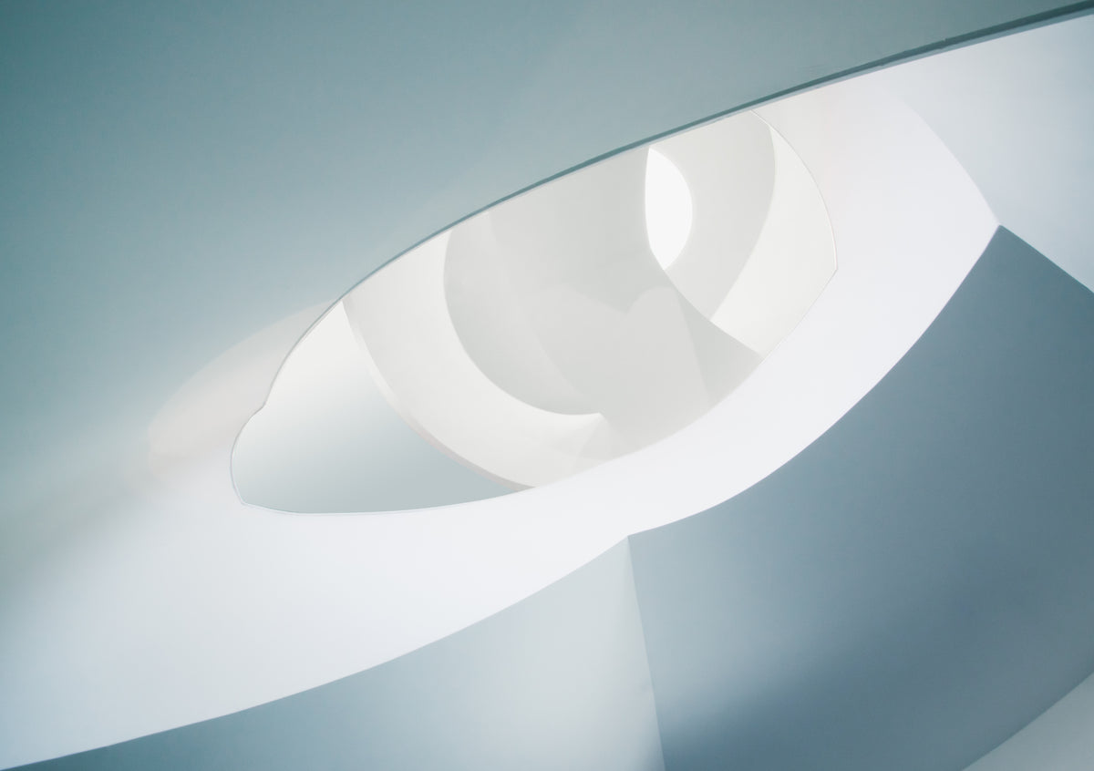 Stairs Different Poster och Canvastavla