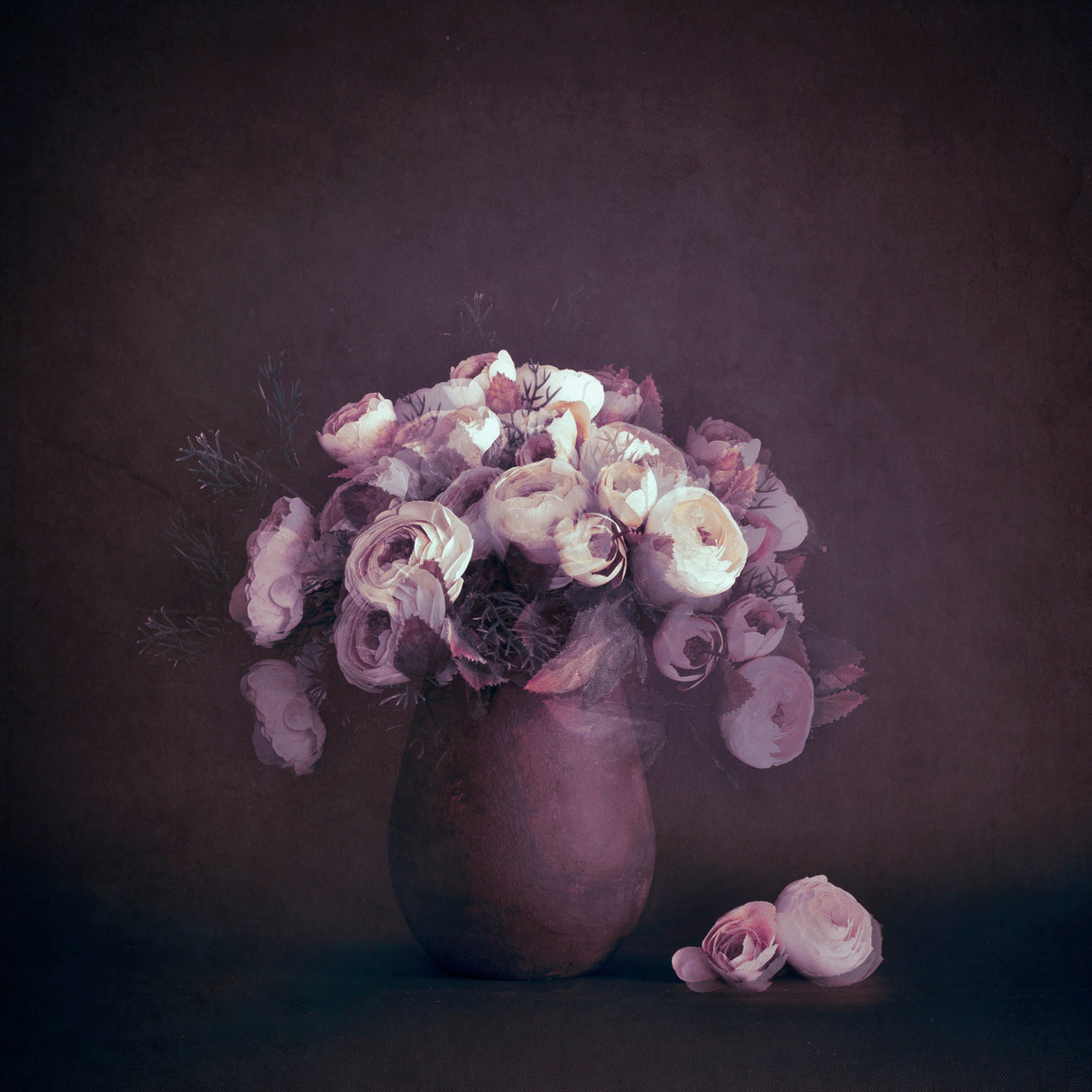 Ghostly Poster och Canvastavla