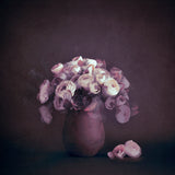 Ghostly Poster och Canvastavla