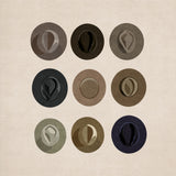 Hats Poster och Canvastavla