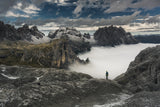 Dolomiti Poster och Canvastavla