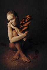 Longing for Leaf no 2 Poster och Canvastavla