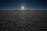 Uyuni star Poster och Canvastavla