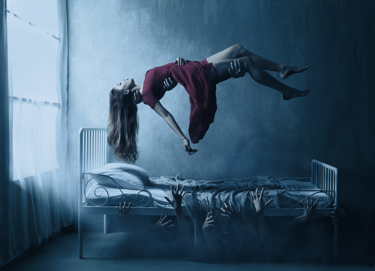 The Ascension Poster och Canvastavla