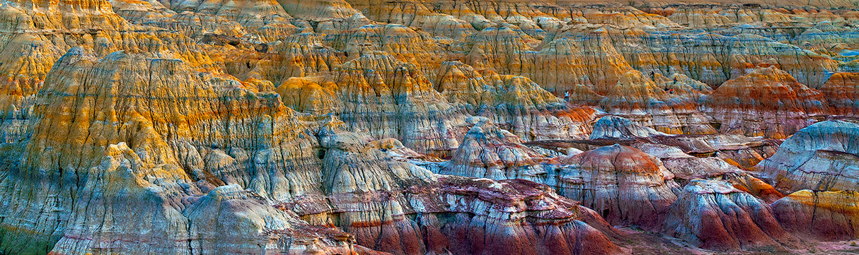 Colorful Rocks Poster och Canvastavla