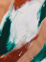 Abstract 24 Poster och Canvastavla