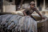 in tannery Poster och Canvastavla