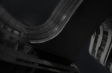 Curves in the dark Poster och Canvastavla