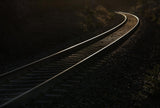Parallel lines. Poster och Canvastavla