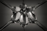 spoon mirror Poster och Canvastavla