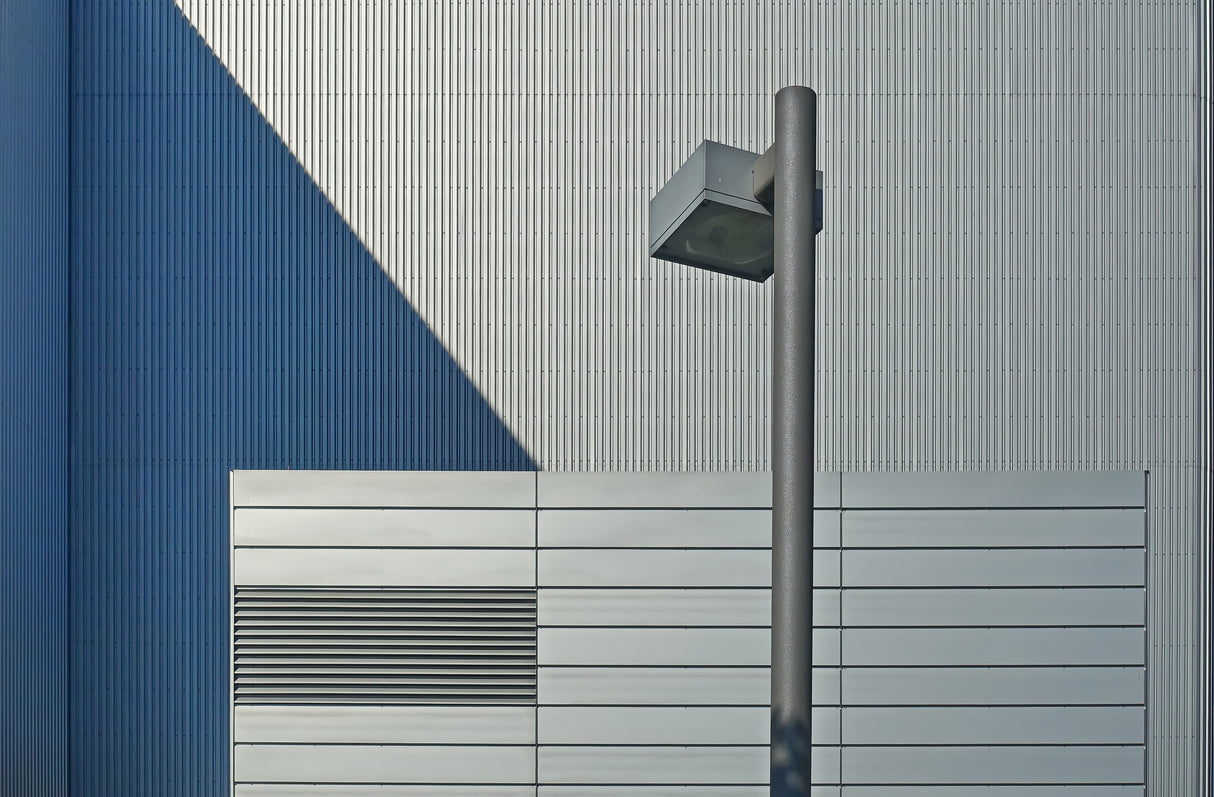 shadow,light and lines Poster och Canvastavla