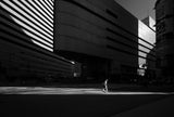 Umeda in the Morning Light Poster och Canvastavla