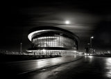 Night of the City Poster och Canvastavla