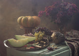 Pumpkin and Melon Poster och Canvastavla