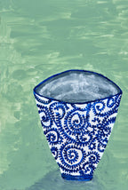 Wonky Bowl Poster och Canvastavla