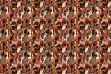 Pattern No 125 Poster och Canvastavla